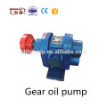 Electric high pressure oil pump gear oil pump fuel delivery pump